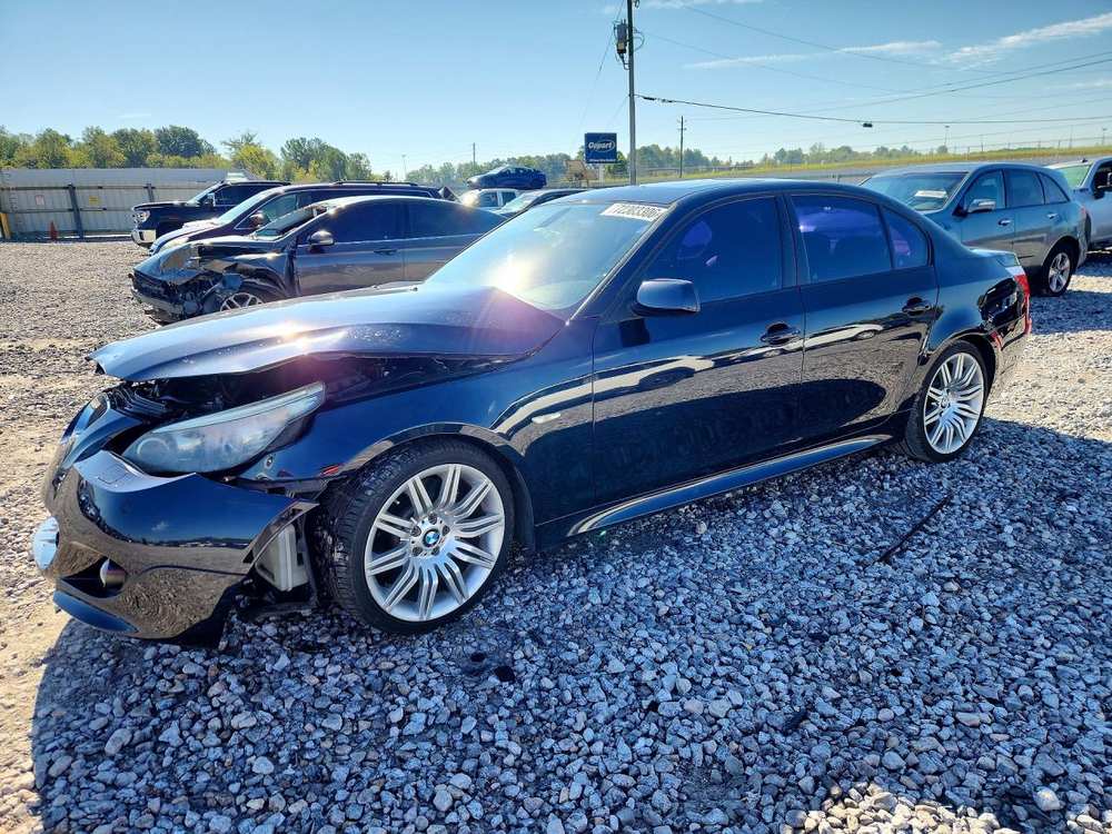 2010 BMW 5er