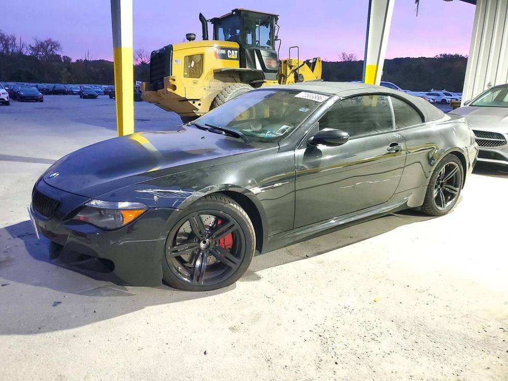 2007 BMW M6