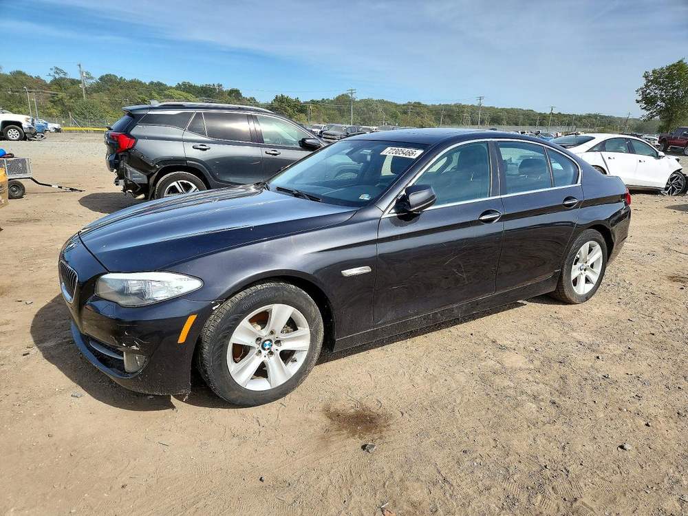 2013 BMW 5er