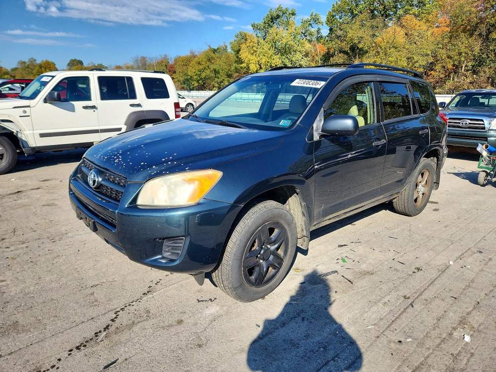 2010 Toyota RAV 4