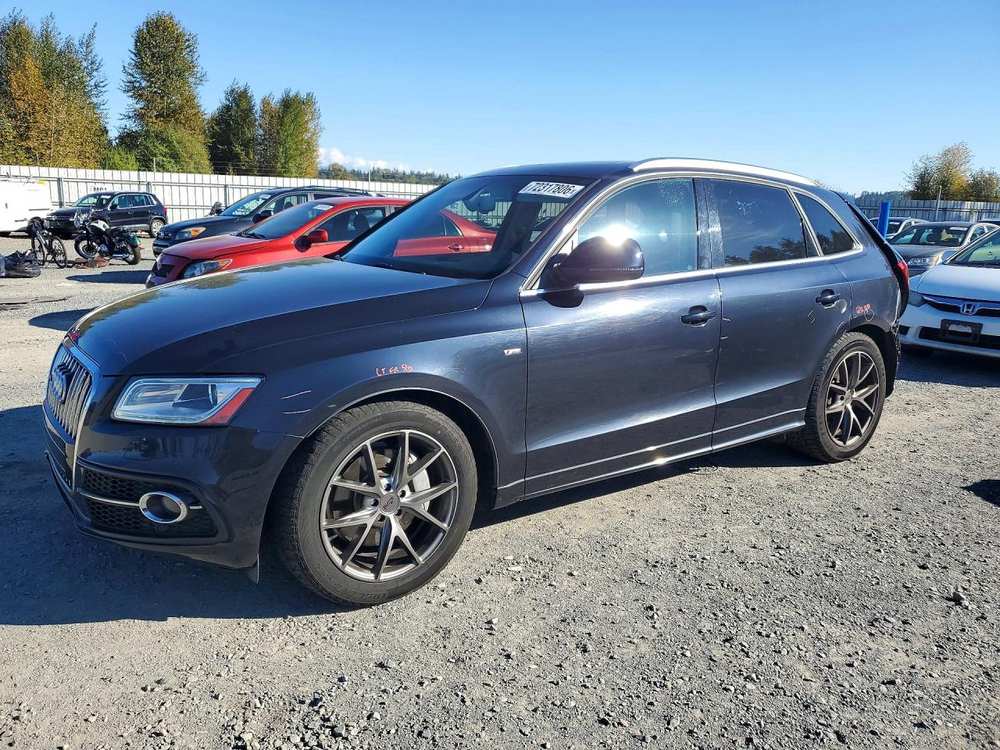 2014 Audi Q5 Premium Plus