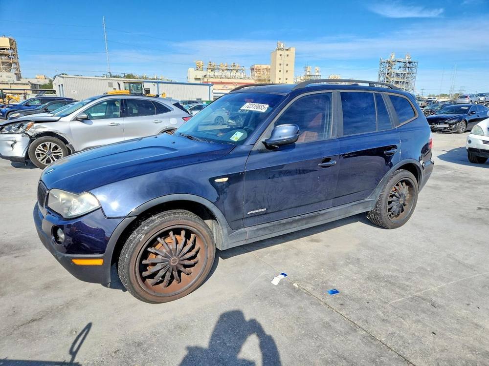 2010 BMW X3 xDrive30I