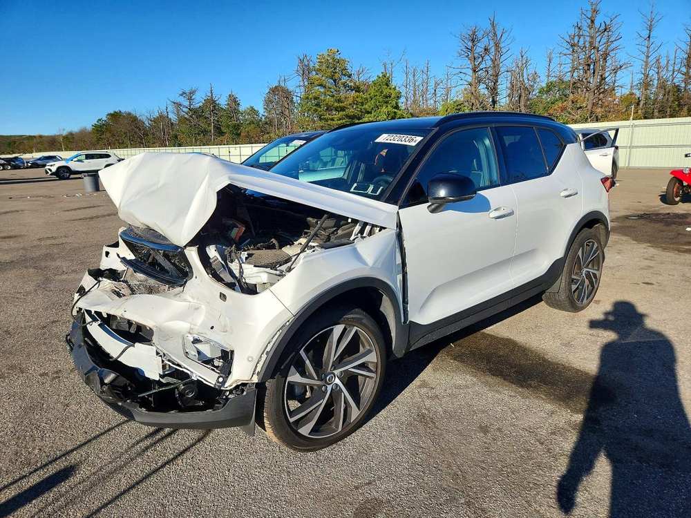 2019 Volvo XC40 T5 R-Design