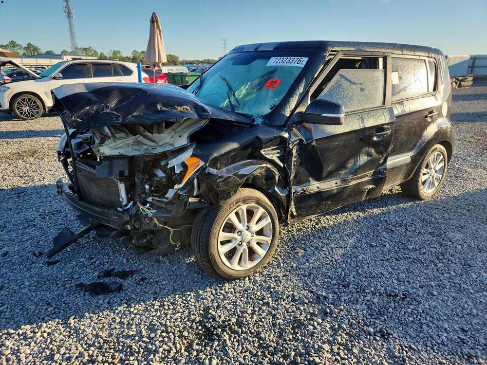 2013 Kia Soul +