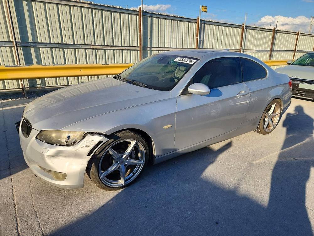 2007 BMW 3er