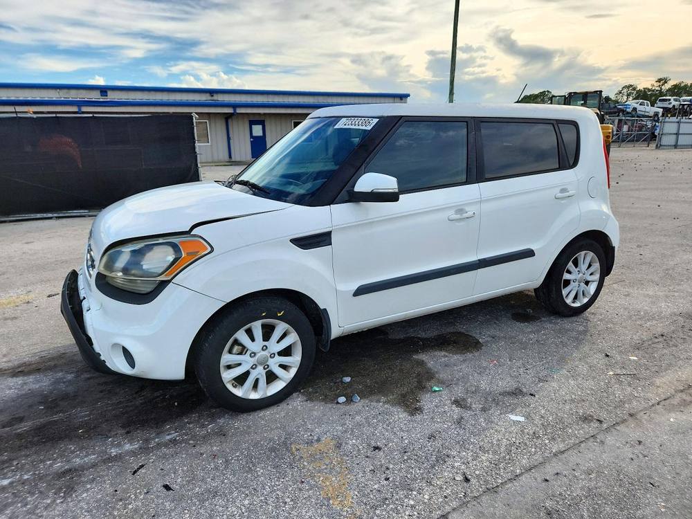 2013 Kia Soul +