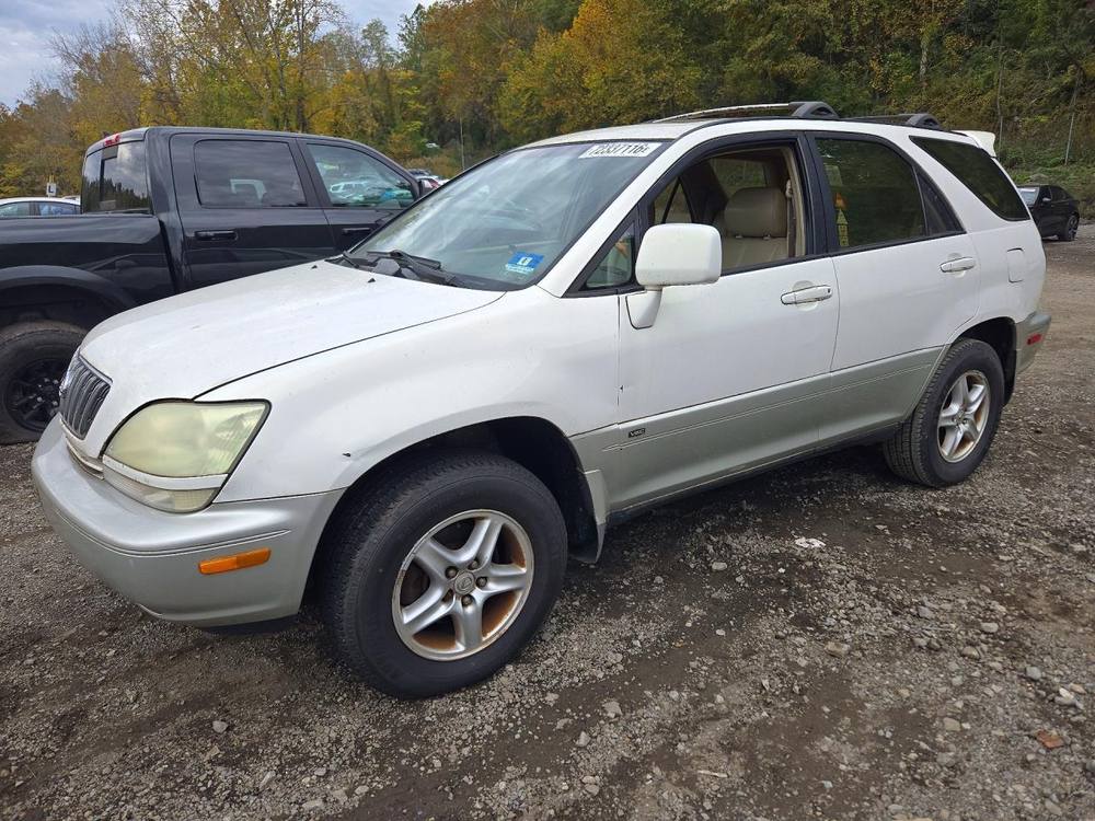 2001 Lexus RX 300