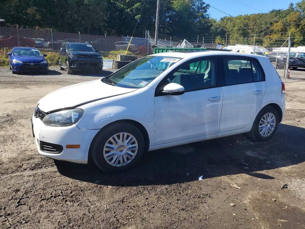 2012 Volkswagen Golf