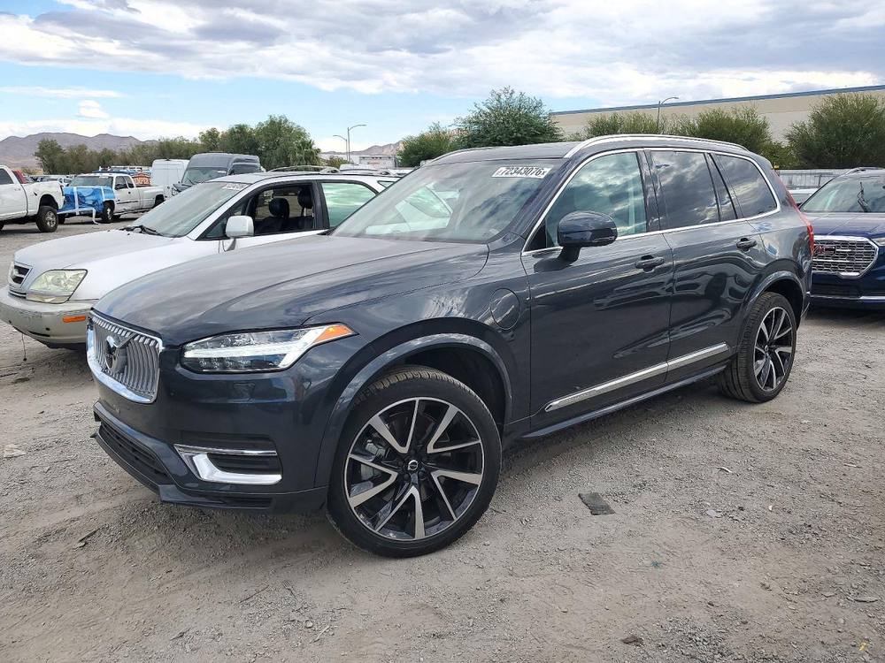 2022 Volvo XC90 T8 Recharge Inscription Express