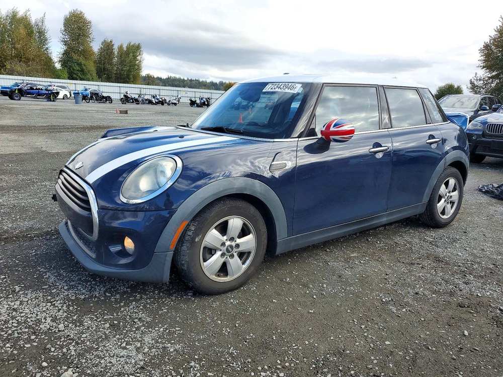 2016 MINI Cooper