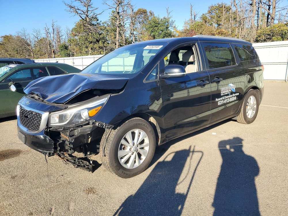 2016 Kia Sedona Lx