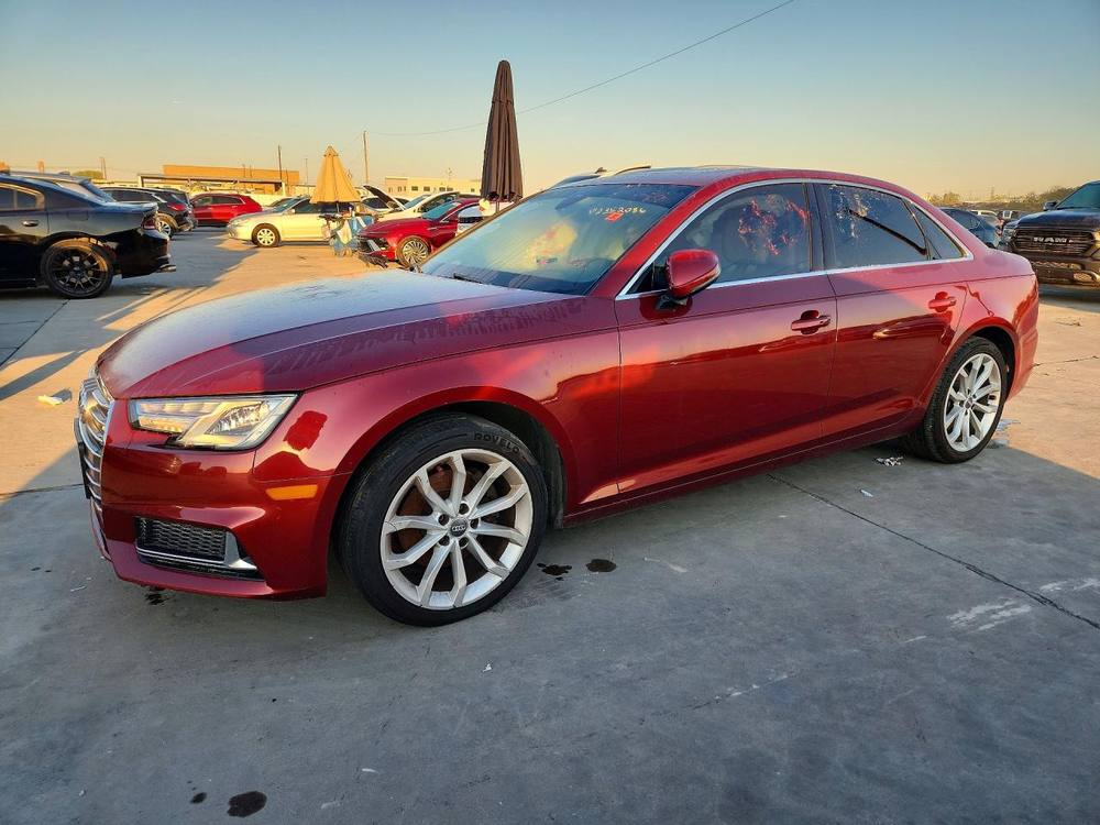 2019 Audi A4 Premium