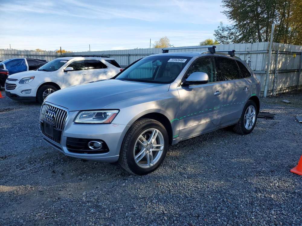 2016 Audi Q5 Premium Plus