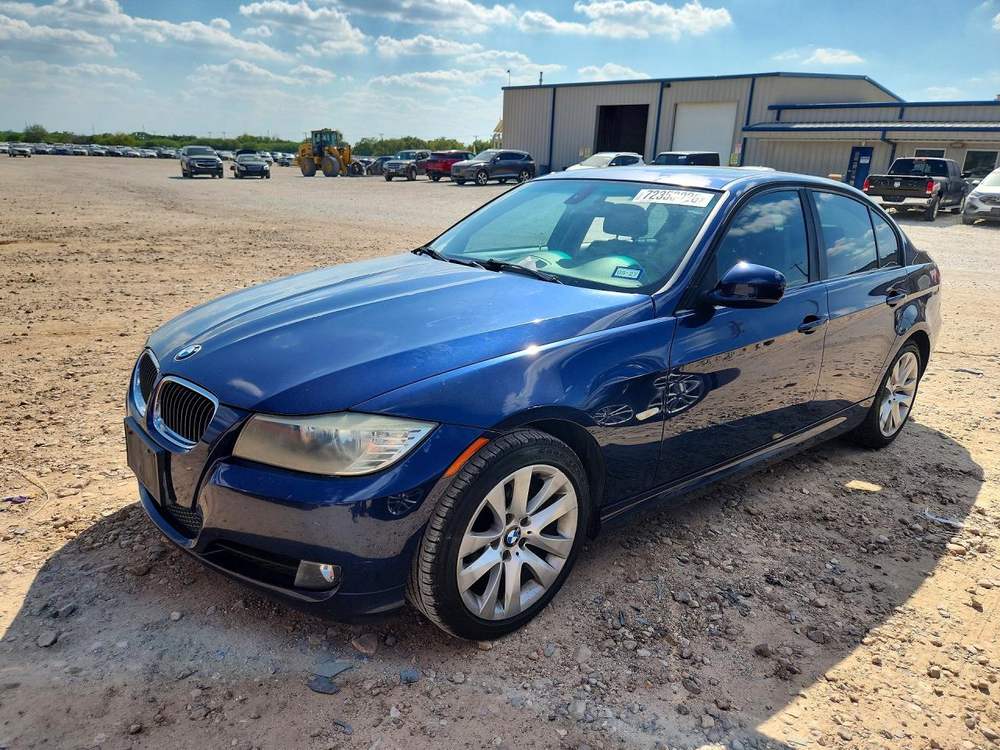 2011 BMW 3er