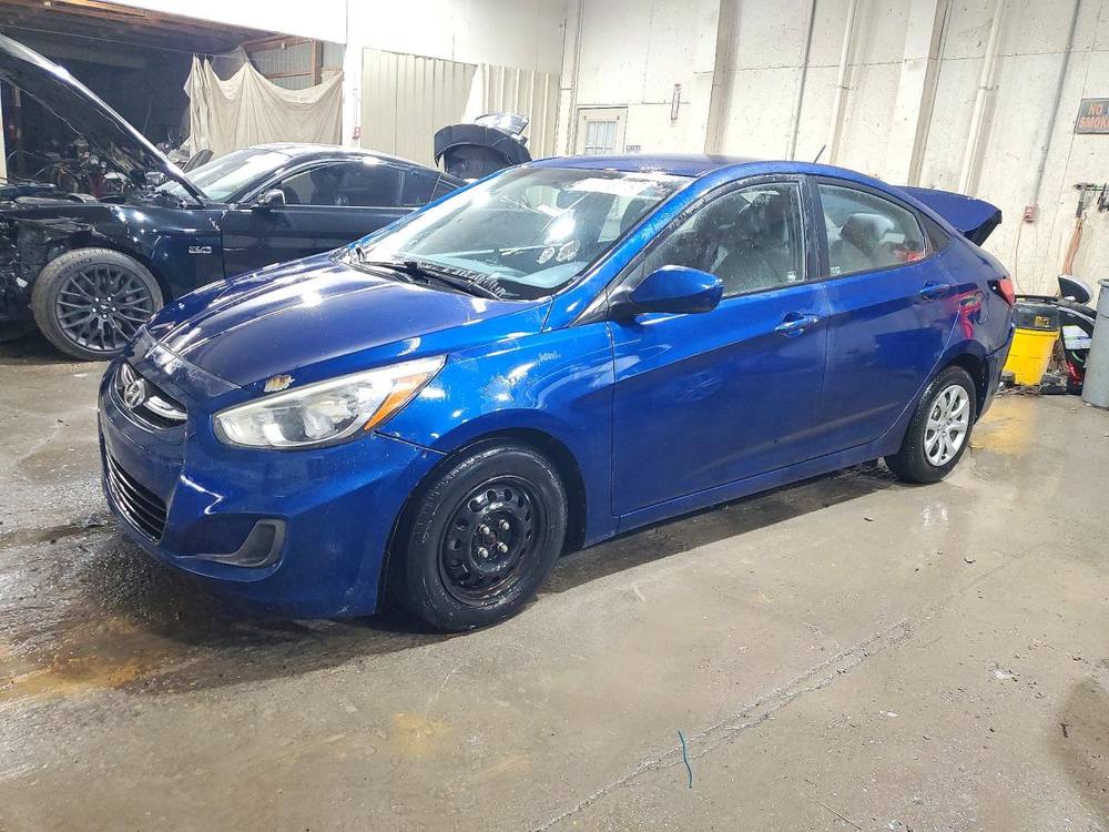 2016 Hyundai Accent Se