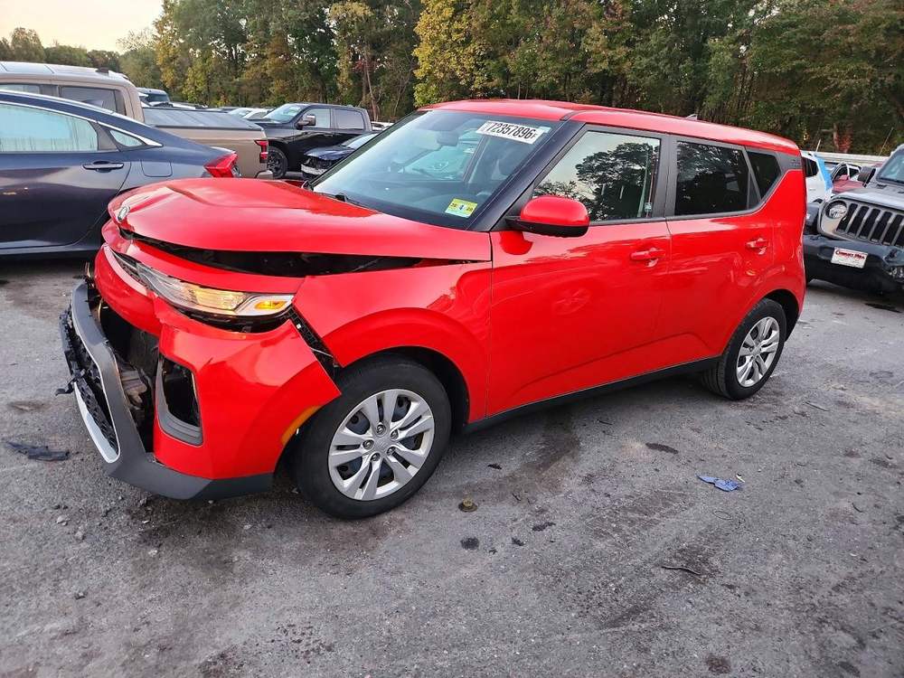 2021 Kia Soul Lx