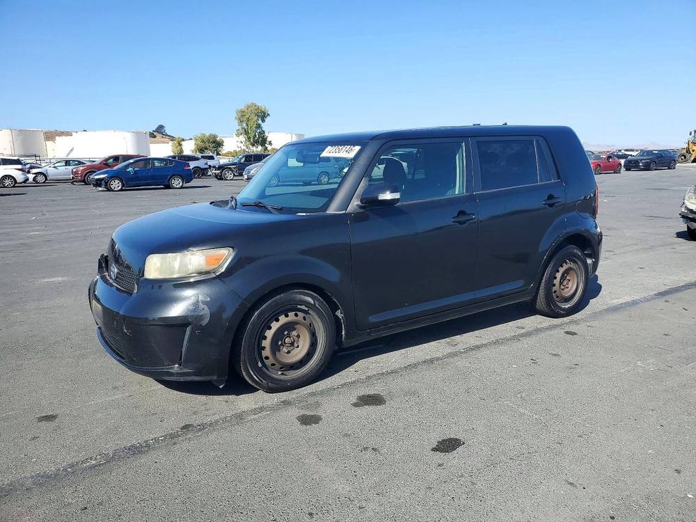 2009 Scion xB Base