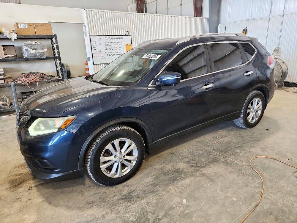 2015 Nissan Rogue Sv