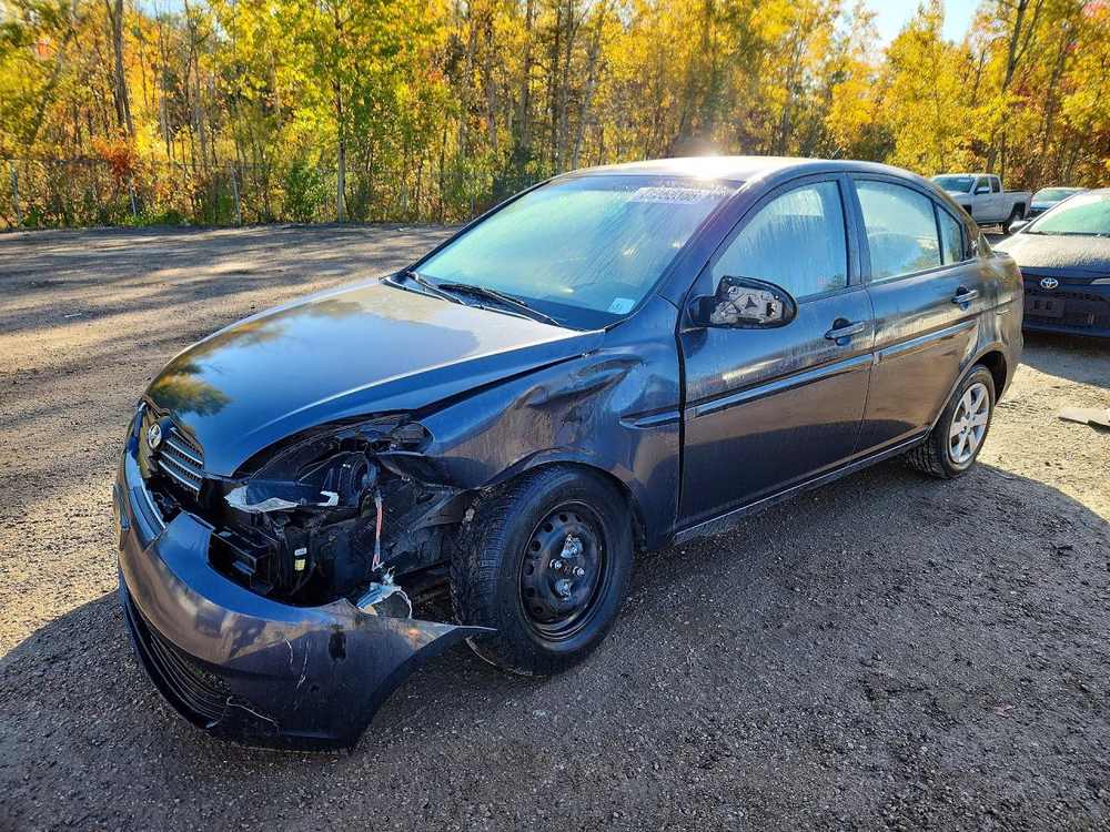 2009 Hyundai Accent Gls