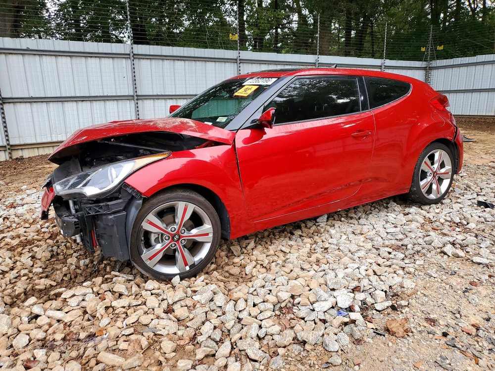 2017 Hyundai Veloster Value Edition