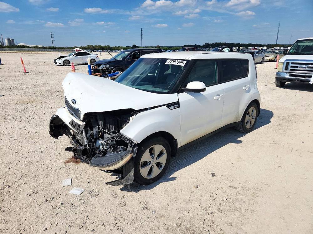 2016 Kia Soul Base