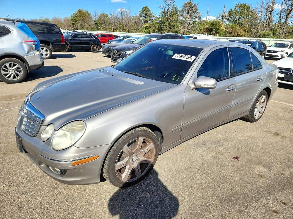 2008 Mercedes-Benz E-klasse