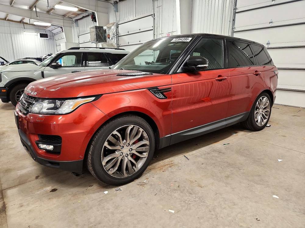 2014 Land Rover Range Rover Sport Sc