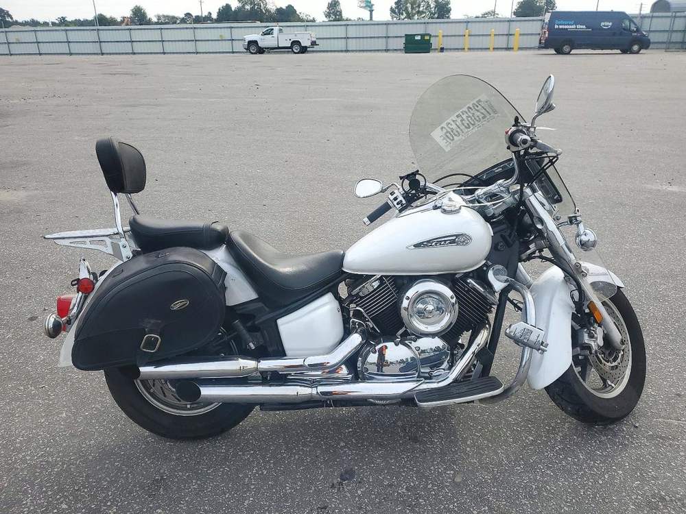 2008 Yamaha xv s1100 A