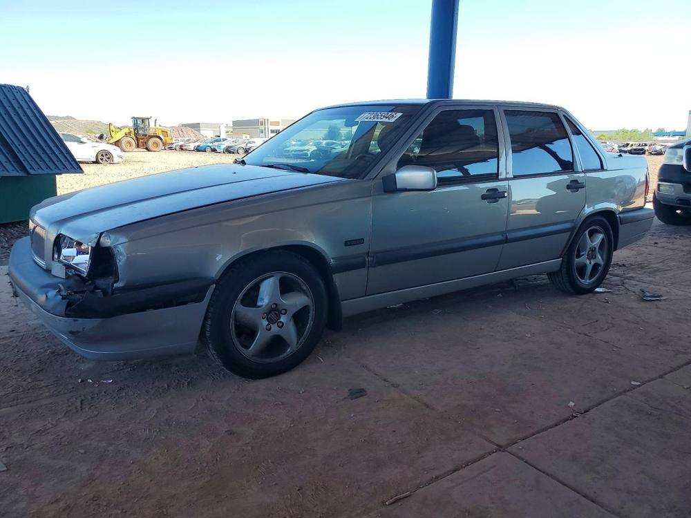 1997 Volvo 850 T5