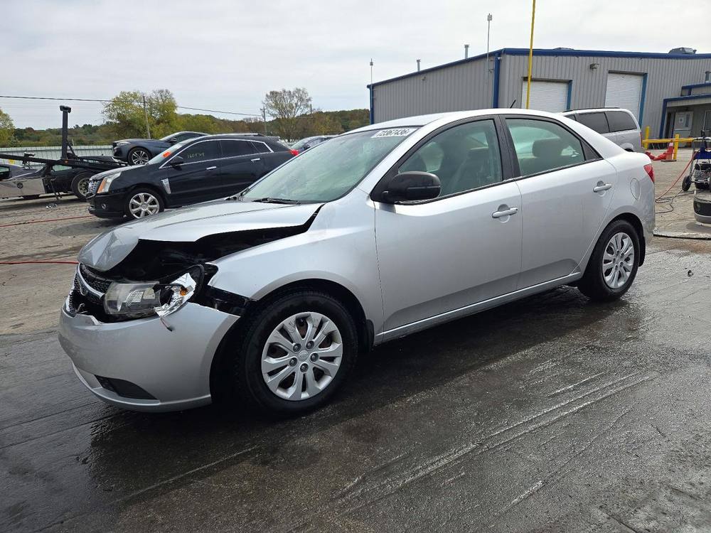 2012 Kia Forte Ex