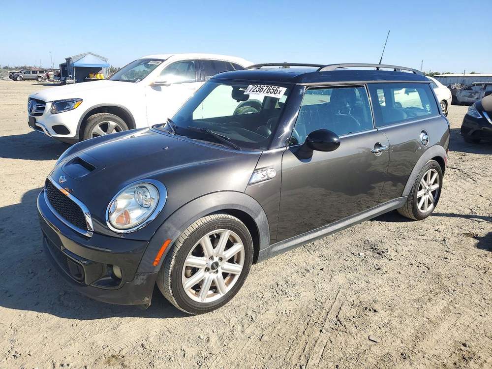 2011 MINI Cooper S Clubman