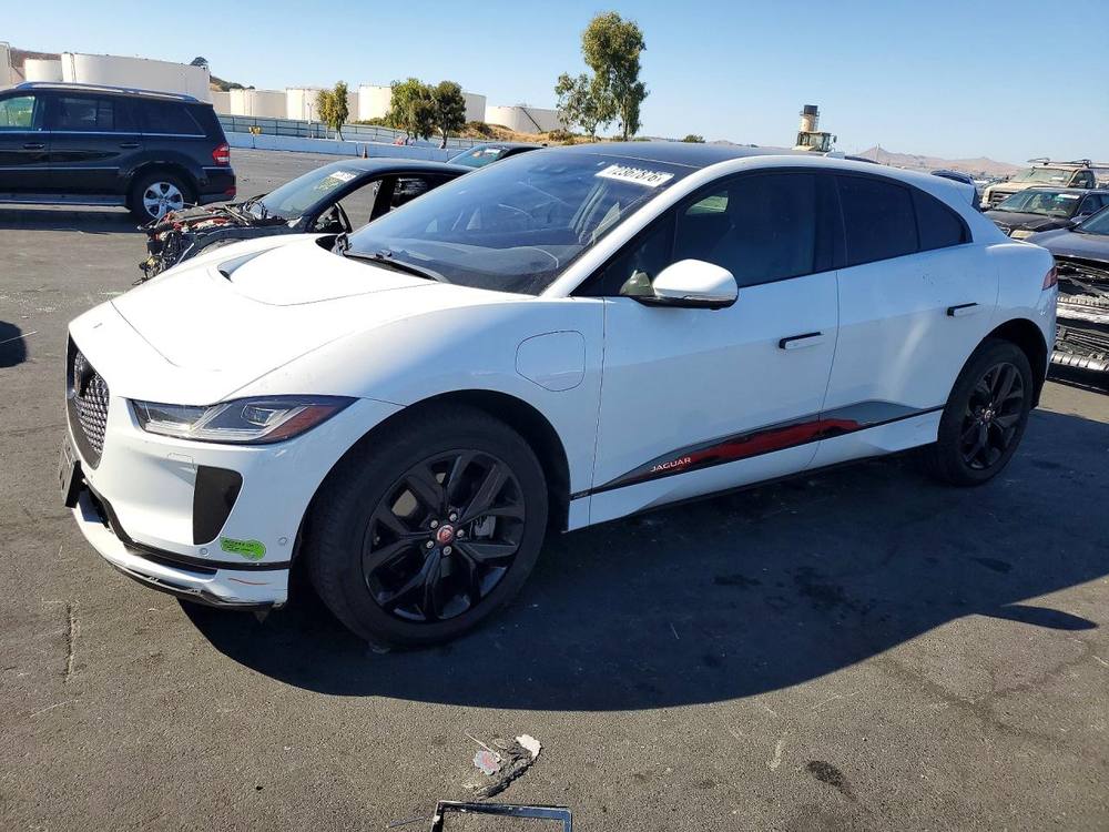 2020 Jaguar I-Pace Hse
