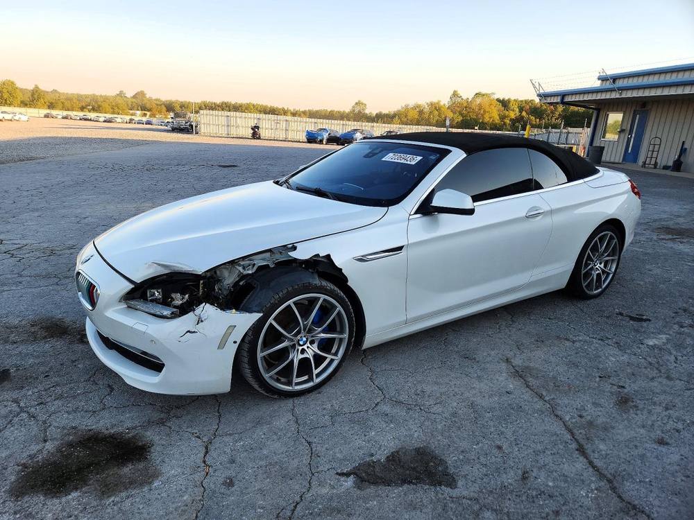 2014 BMW 6er