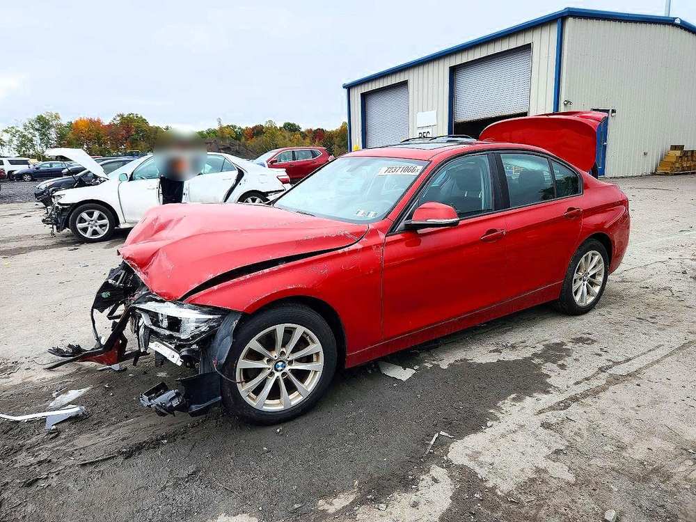 2018 BMW 3er