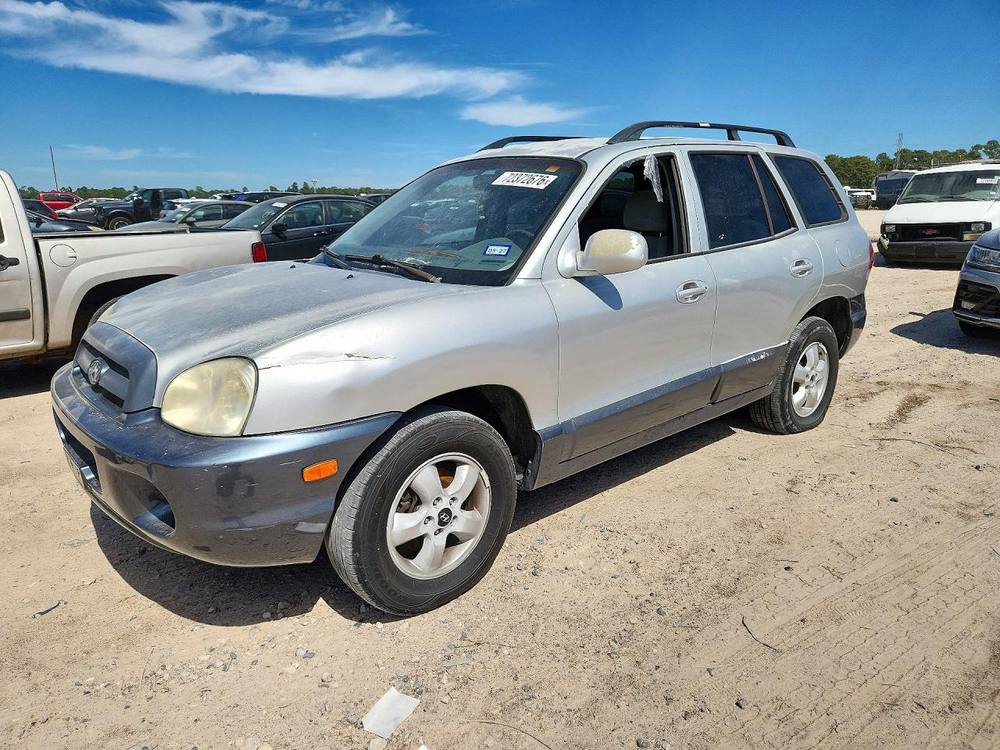 2005 Hyundai Santa Fe Gls