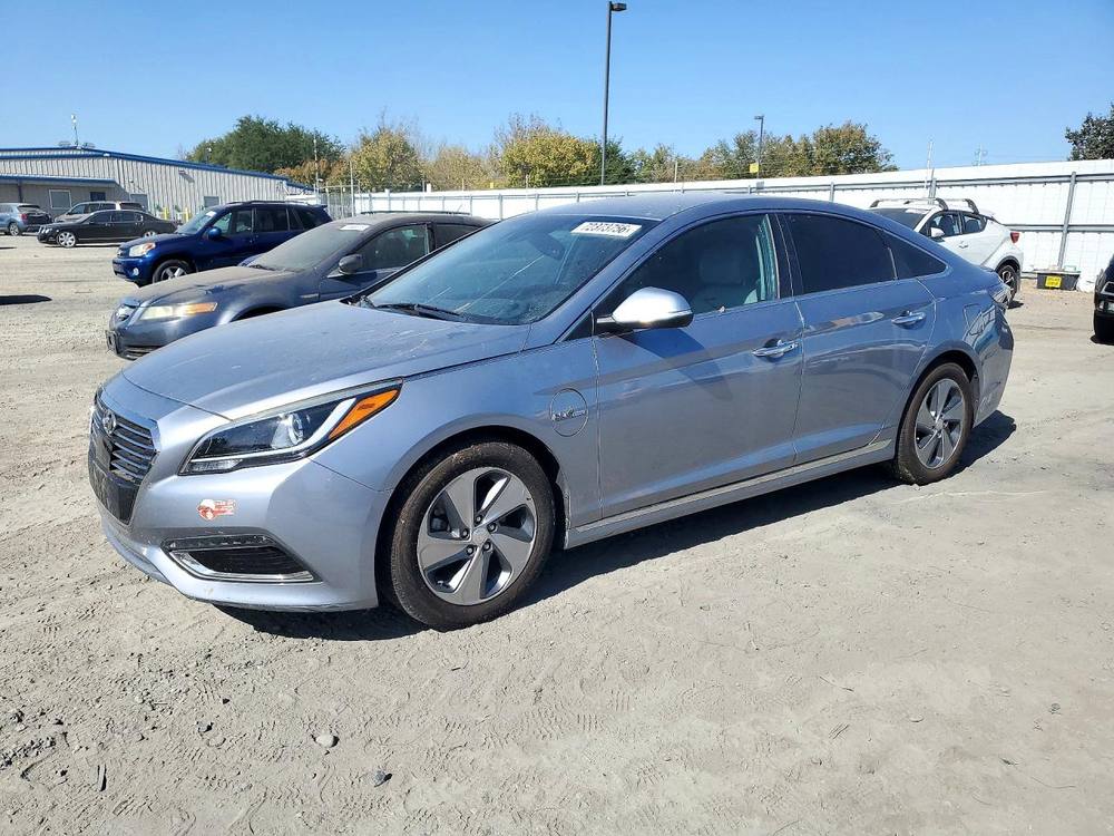 2017 Hyundai Sonata Plug-In Hybrid Limited