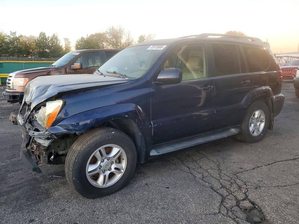 2007 Lexus GX 470
