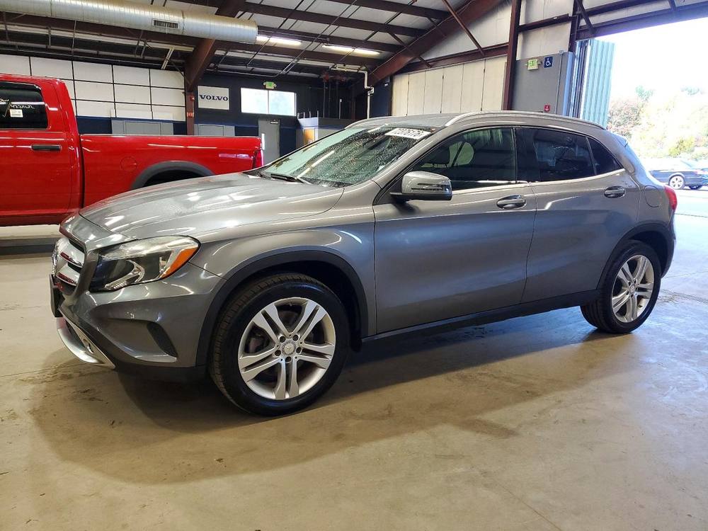 2015 Mercedes-Benz GLA-klasse