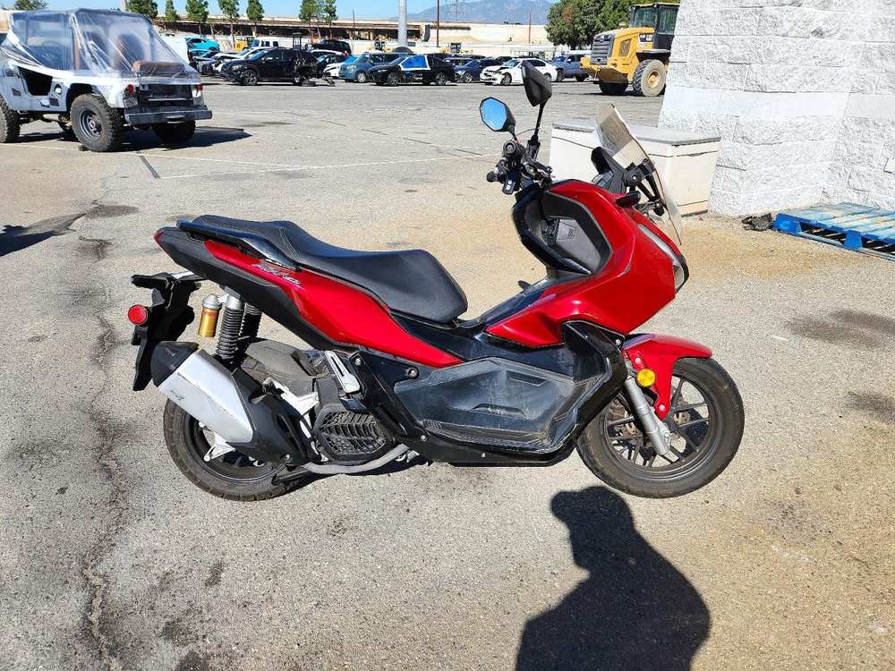 2022 Honda adv 150 A