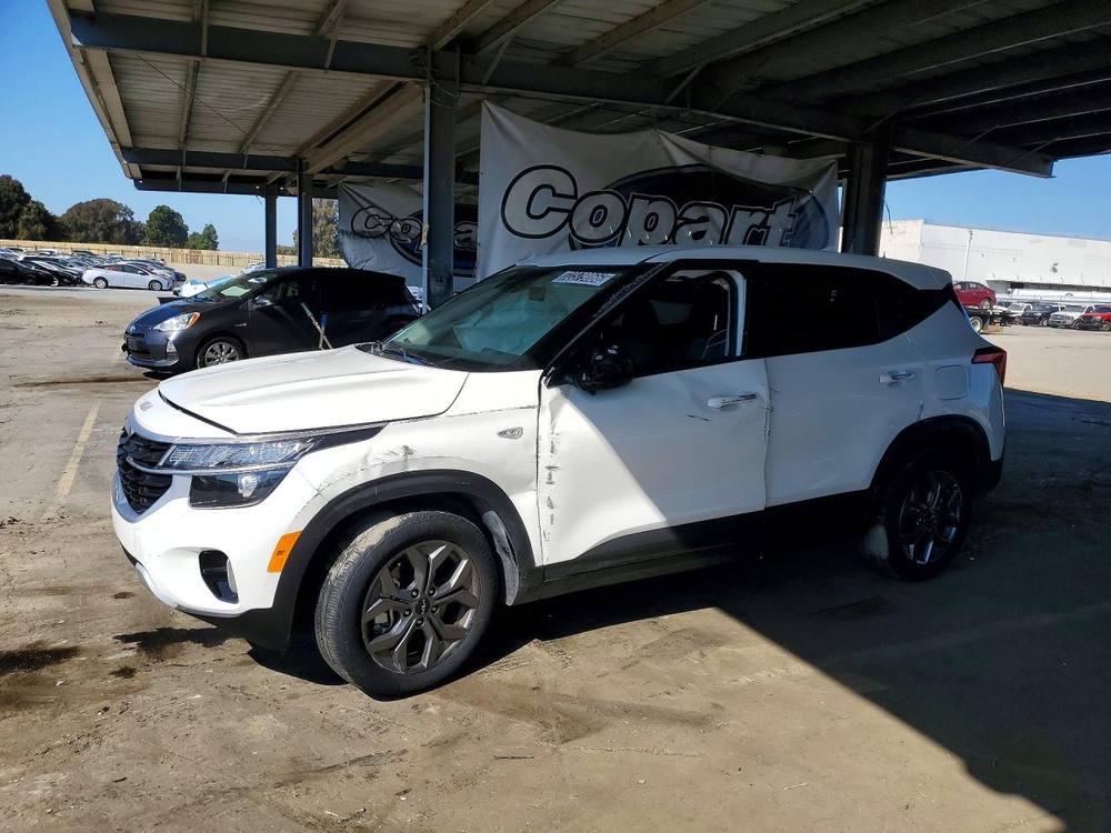 2026 Kia Seltos Lx