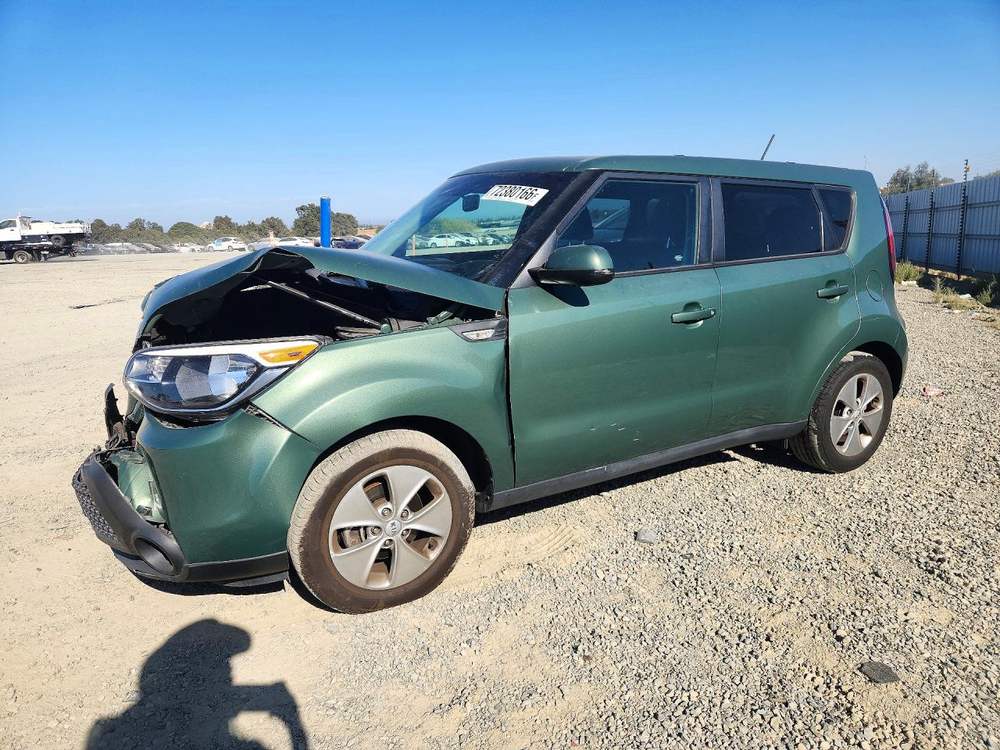 2014 Kia Soul Base