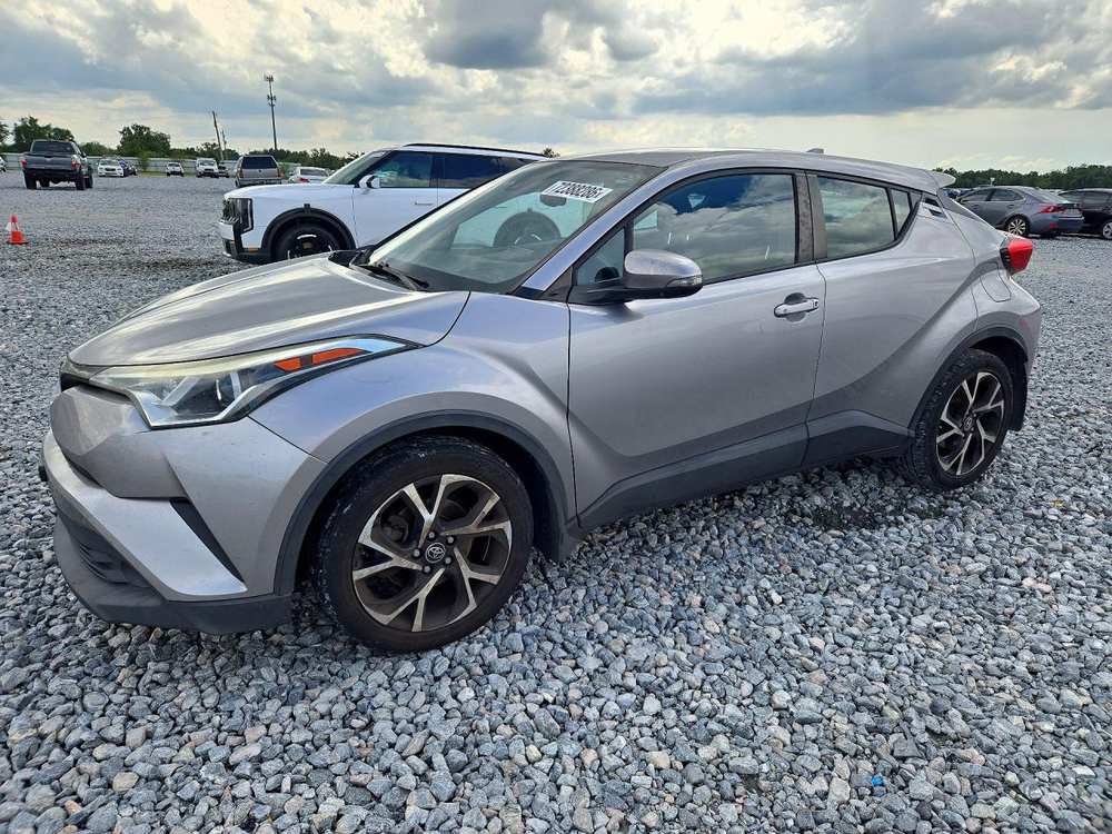 2018 Toyota C-HR Xle Premium