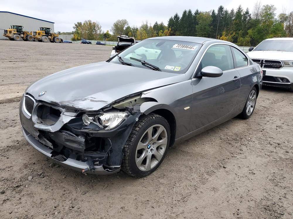 2008 BMW 3er