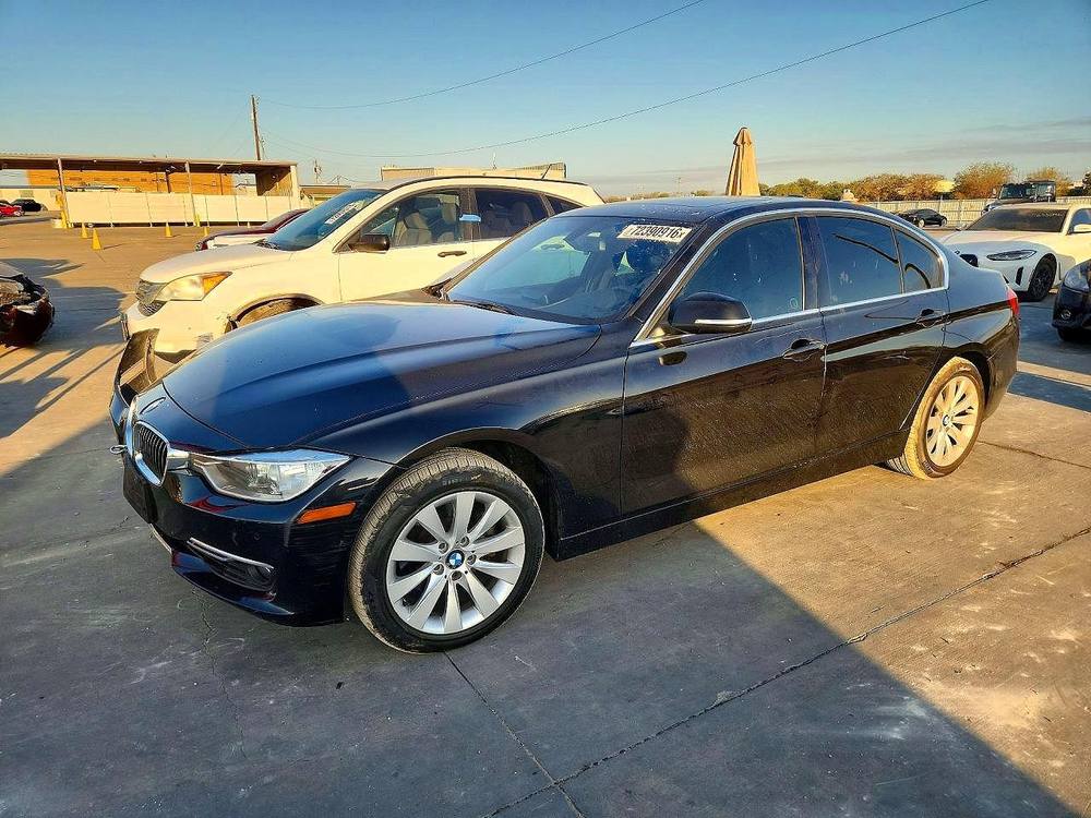 2015 BMW 3er