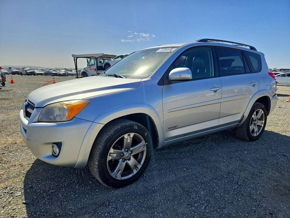 2011 Toyota RAV 4