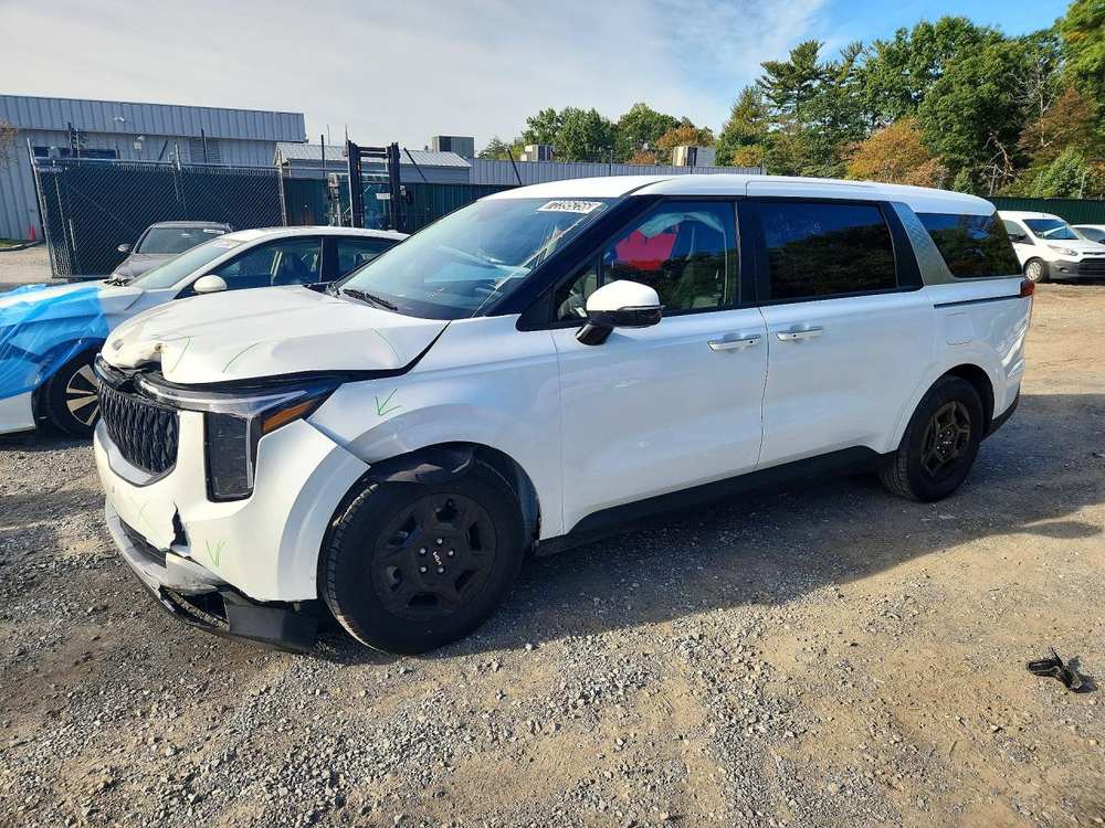 2026 Kia Carnival Lxs