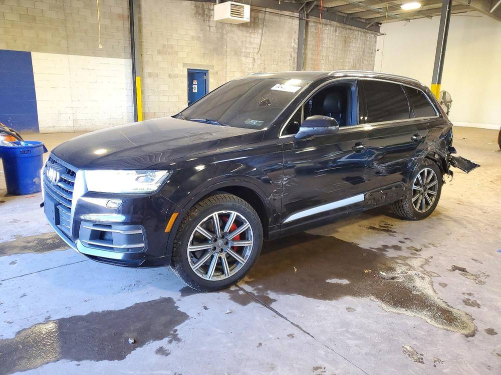 2017 Audi Q7 Premium Plus