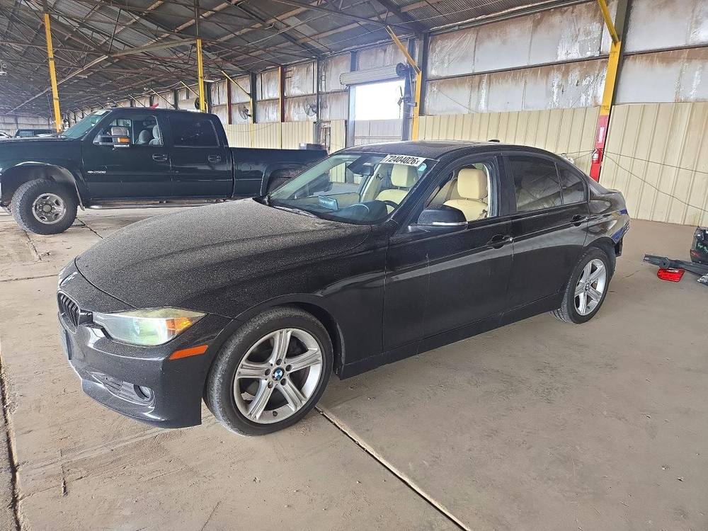 2012 BMW 3er