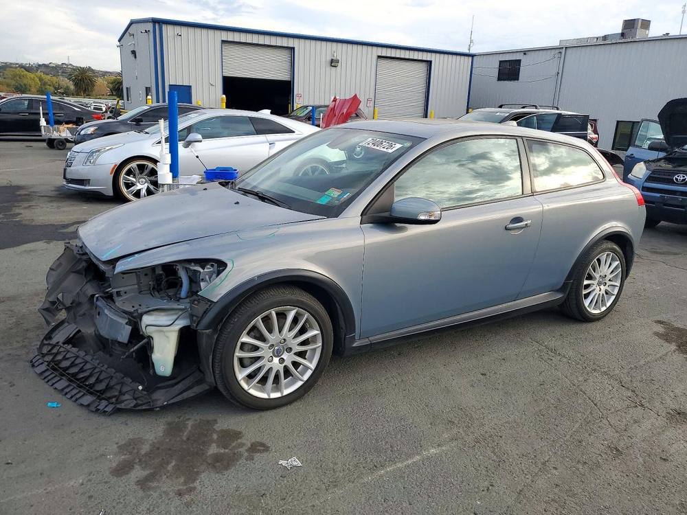 2012 Volvo C30 T5