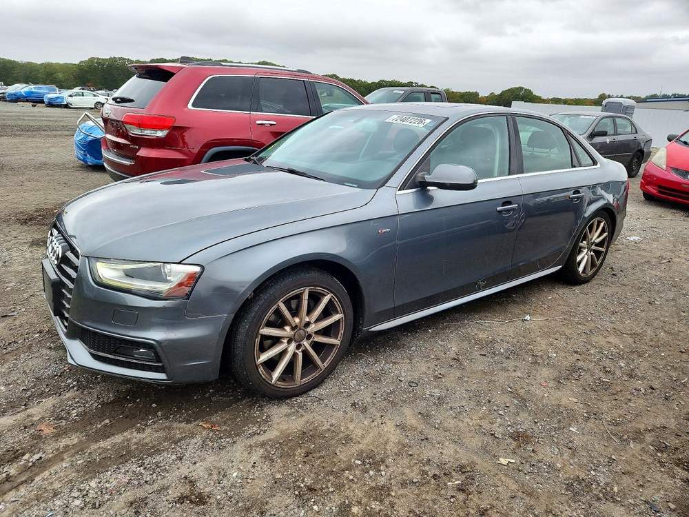 2015 Audi A4 Premium